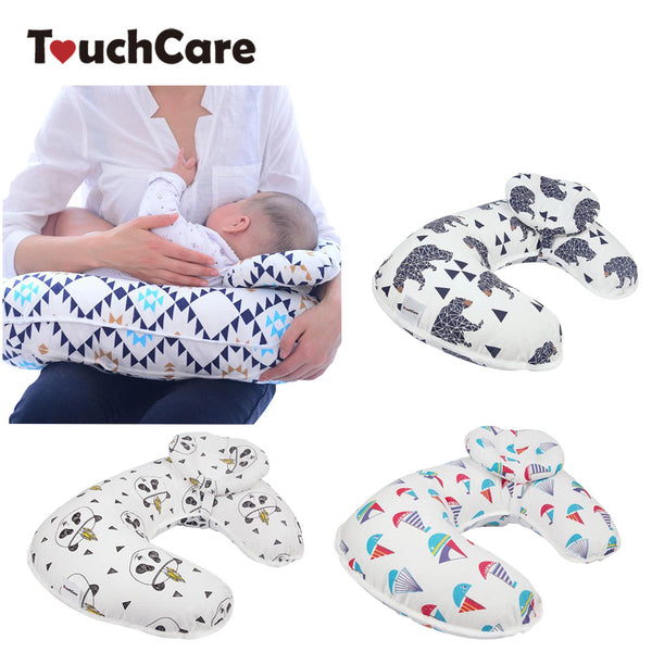 2Pcs/Set Baby Nursing Pillows Maternity Baby Breastfeeding Pillow