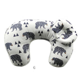 2Pcs Nursing Support Pillow Breastfeeding Pregnancy Maternity Pillow Cuddle Baby Mom Nursing Support drop shipping
