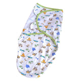 newborn baby swaddle wrap parisarc breathable cotton soft infant newborn baby products Blanket&Swaddling Wrap Blanket Sleepsack