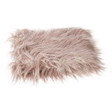 Baby Photo Props Newborn DIY Photography Soft Fur Quilt Photographic Mat