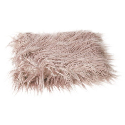 Baby Photo Props Newborn DIY Photography Soft Fur Quilt Photographic Mat