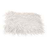 Baby Photo Props Newborn DIY Photography Soft Fur Quilt Photographic Mat